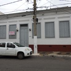 Building at Rua Santa Rita, 1071