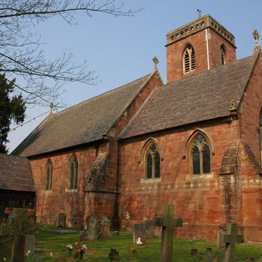 Church of St James the Great