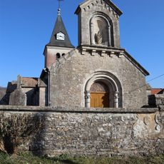 Église Saint-Pierre-ès-Liens de Remilly-en-Montagne