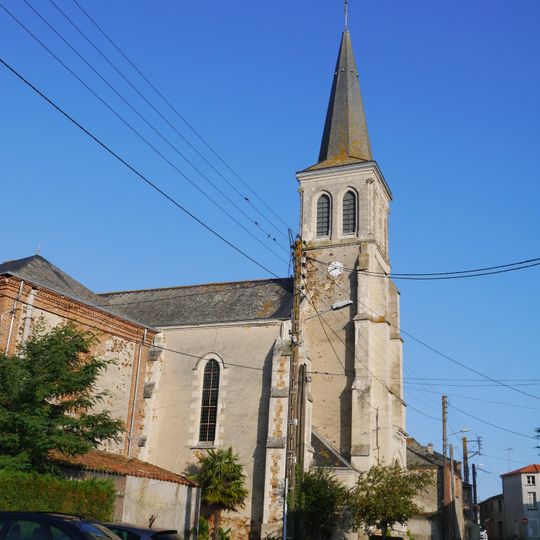 Église Notre-Dame-de-la-Nativité de Toutlemonde