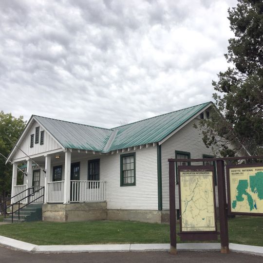 Council Ranger Station