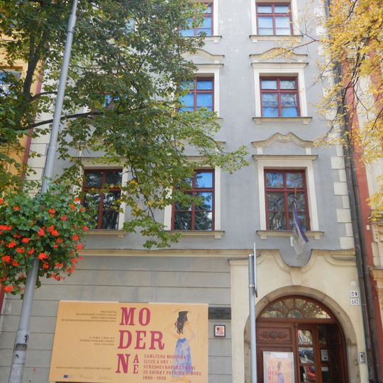 Masarykovo náměstí 24