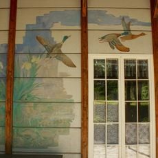 Flying geese