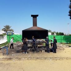 Tomb of Baba Sali