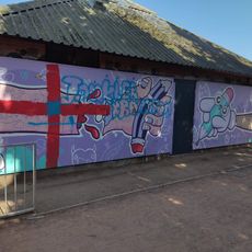 Murale, opera d'arte