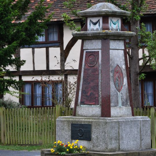 Headcorn War Memorial