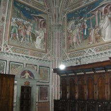 Sagrestia di San Miniato al Monte