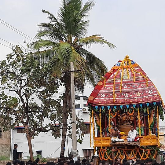 Jammalamadugu mandal
