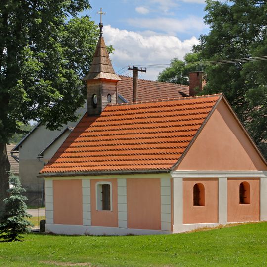 Kaple Nejsvětější Trojice