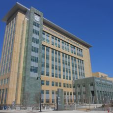 Durham County Justice Center