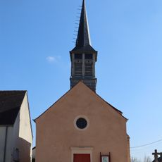 Église de la Nativité de Trochères