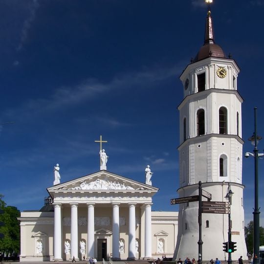 Cattedrale di Vilnius