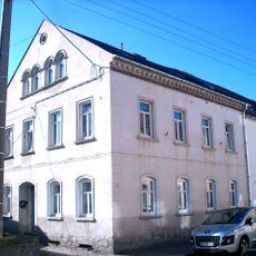 Wohnhaus in halboffener Bebauung Ziegenbalgstraße 32