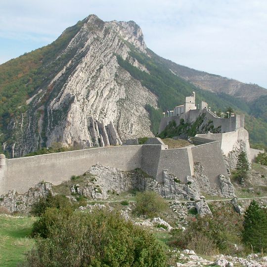 Citadelle de Sisteron