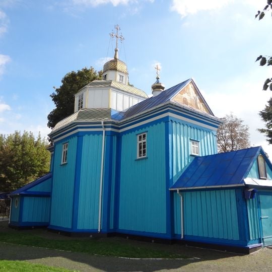 Church of the Assumption, Rivne
