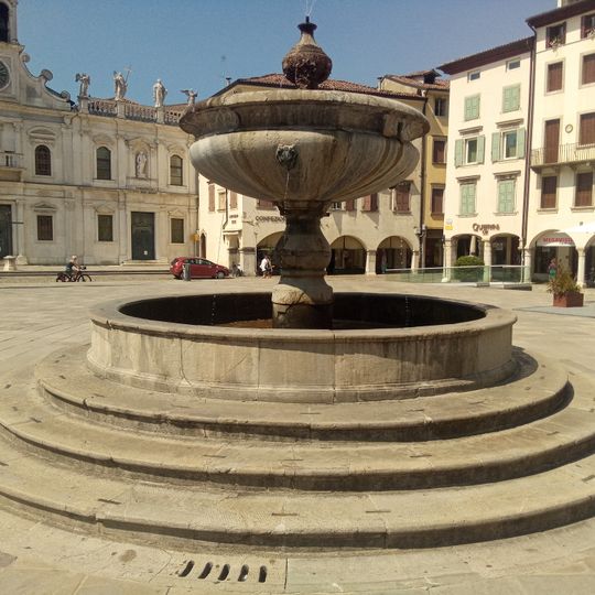 Fontana di Giovanni da Udine