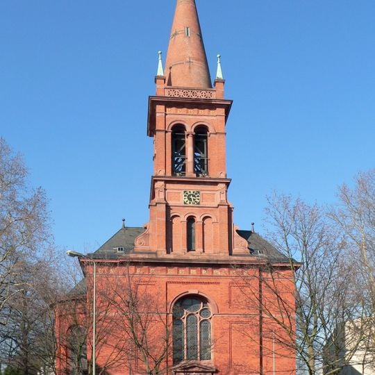 Evangelische Stadtkirche