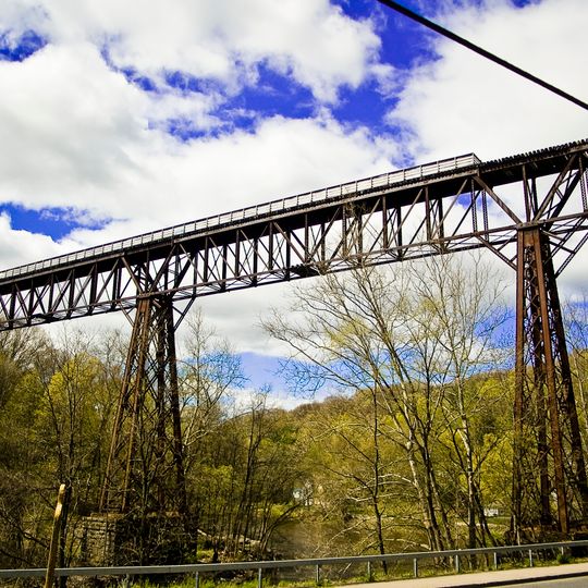Rosendale Trestle