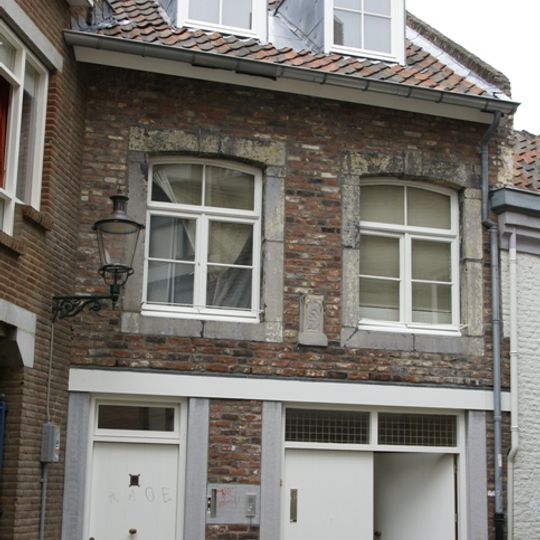 Ridderstraat 3, Maastricht