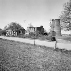 Maalderijgebouw met twee aanbouwen