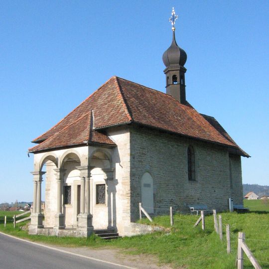 Kapelle St. Gangulf