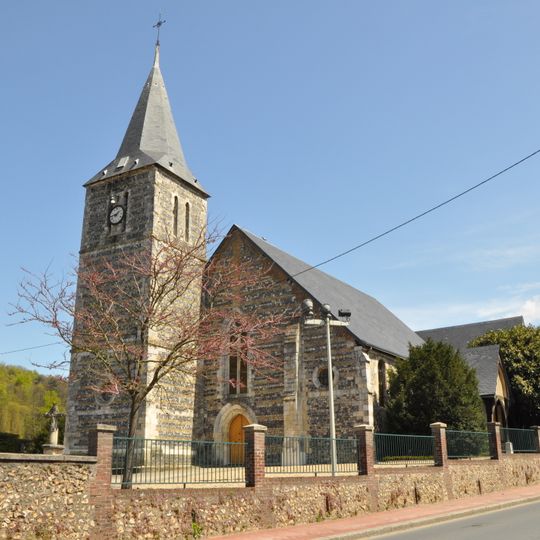 Église Saint-Julien de Rouelles