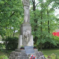 World War I memorial in Libomyšl