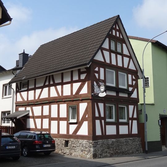 Gießener Straße 36