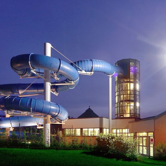 Freizeitbad Juramare