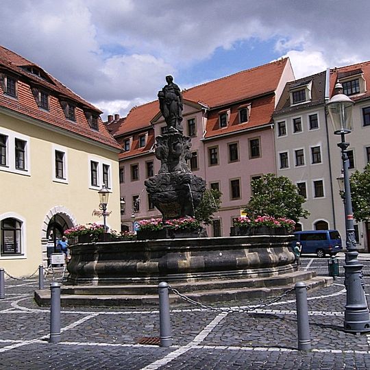 Samariterinnenbrunnen