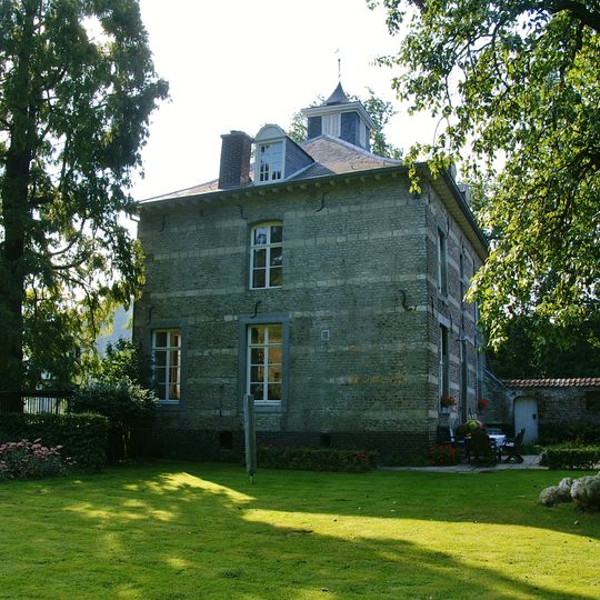 Huis Nederhoven: park