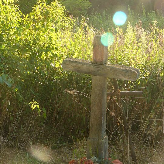 Cmentarz wojenny z I wojny światowej w Szpikołosach