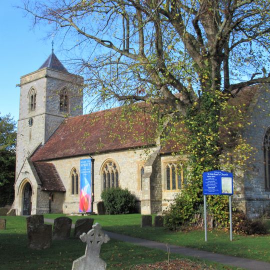 Church of St Michael