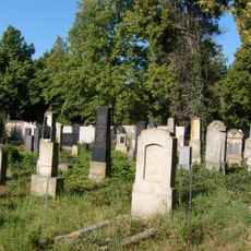 Jewish cemetery in Chrudim