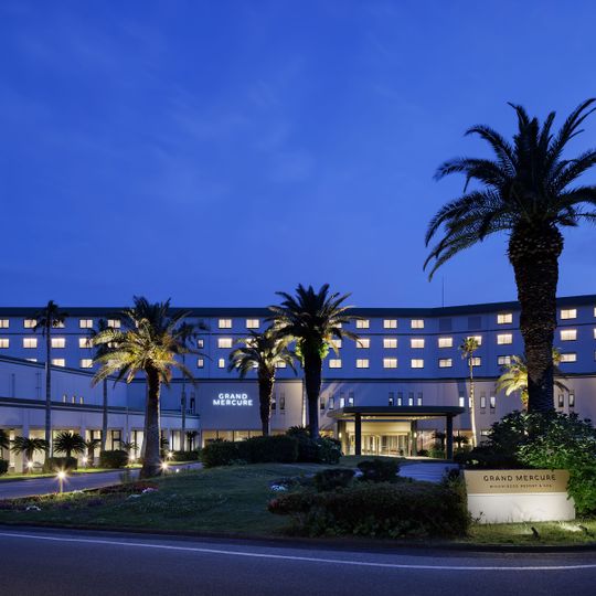 Grand Mercure Minamiboso Resort & Spa