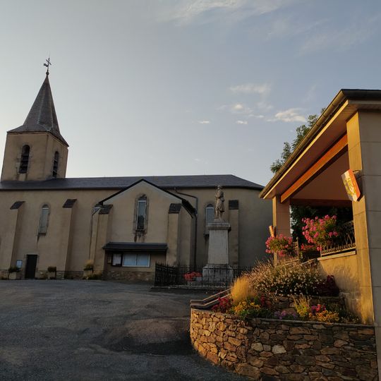 Église Saint-Paul de Saint-Paul-de-Barbetogne
