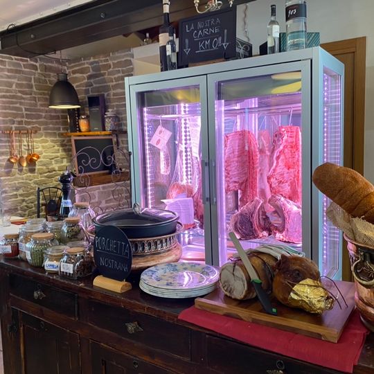 Trattoria Brea