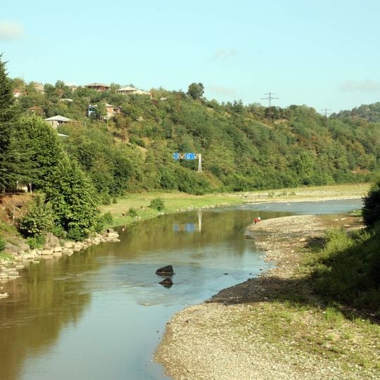 Zestafoni Municipality