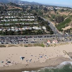 Will Rogers State Beach