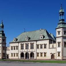 Palace of the Kraków Bishops in Kielce