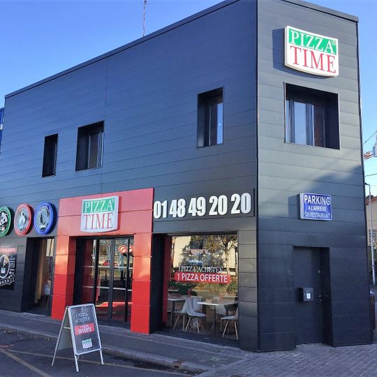 Pizza Time® Noisy-le-Sec