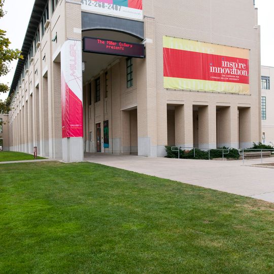 Miller Gallery at Carnegie Mellon University