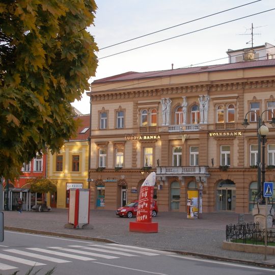 Palác Szentandrássyiovcov