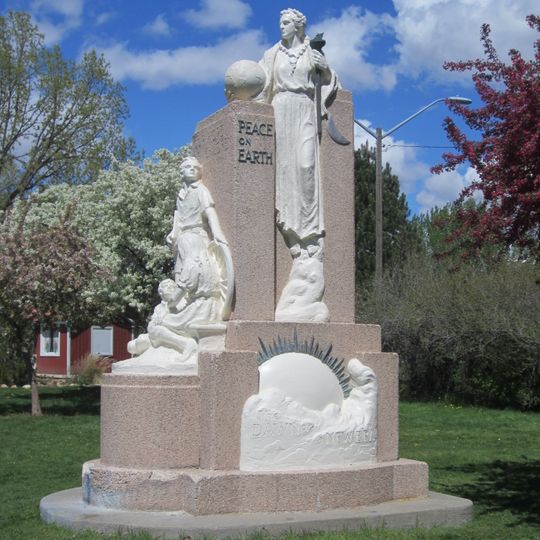 A Monument to Peace: Our Hope for the Children