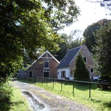 Boerderij Middenduin