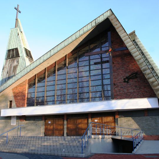 Kościół Jezusa Chrystusa Dobrego Pasterza w Chorzowie Batorym