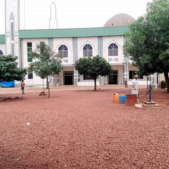 Grande Mosquée Karamoko Alfa de Labé