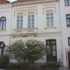 Wohnhaus Fedelhören 40