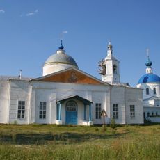 Церковь Святой Троицы (Костерево)