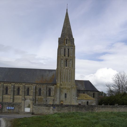 Église de l'Assomption-de-Notre-Dame de Bény-sur-Mer